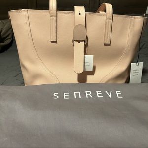 Senreve Tote with laptop cover